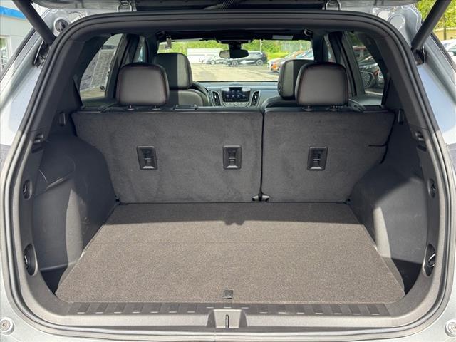 used 2023 Chevrolet Equinox car, priced at $21,572