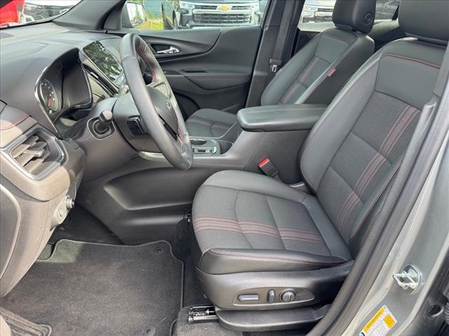 used 2023 Chevrolet Equinox car, priced at $21,572