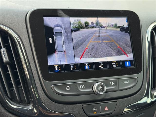used 2023 Chevrolet Equinox car, priced at $21,572