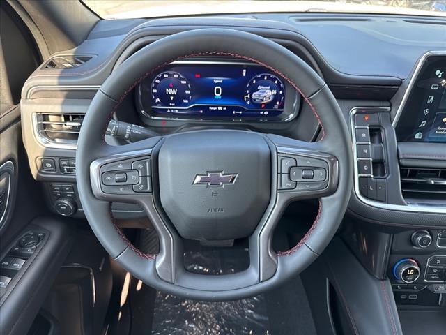 new 2024 Chevrolet Suburban car, priced at $72,590