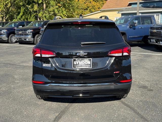 used 2023 Chevrolet Equinox car, priced at $27,928