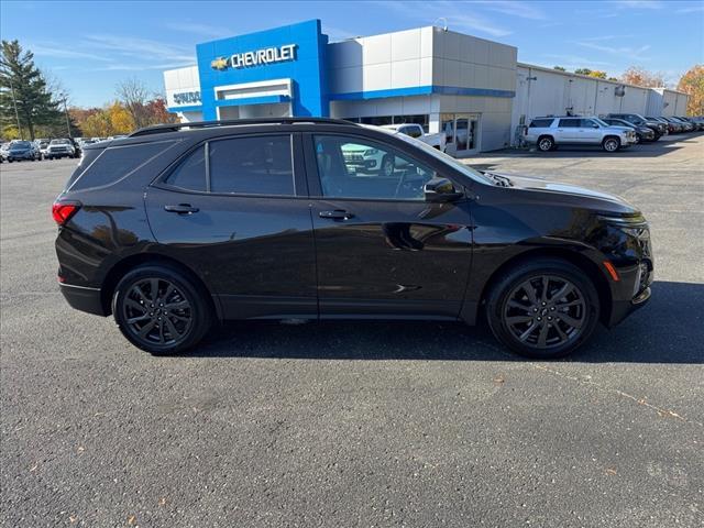 used 2023 Chevrolet Equinox car, priced at $27,928