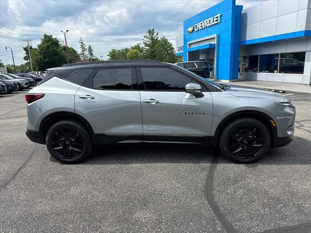 used 2023 Chevrolet Blazer car, priced at $40,854
