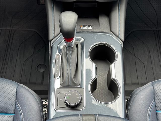 used 2023 Chevrolet Blazer car, priced at $40,854