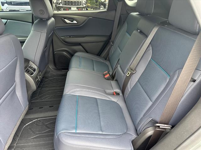 used 2023 Chevrolet Blazer car, priced at $40,854
