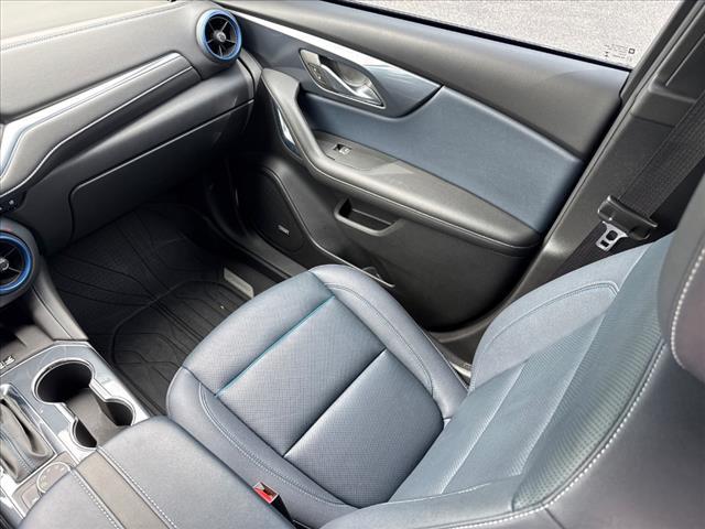 used 2023 Chevrolet Blazer car, priced at $40,854