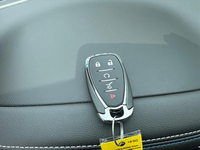 used 2023 Chevrolet Blazer car, priced at $40,854