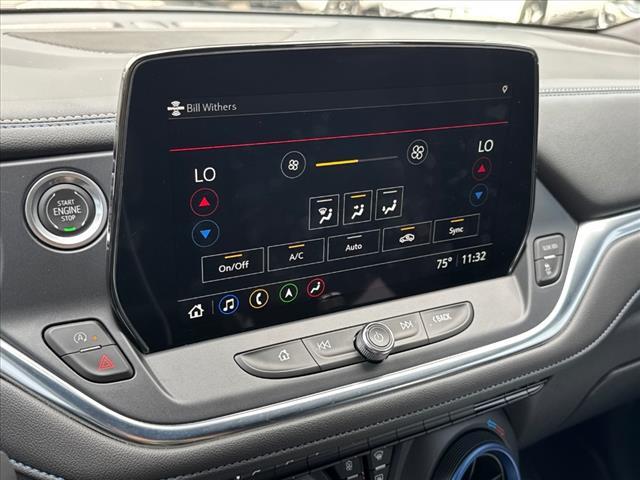 used 2023 Chevrolet Blazer car, priced at $40,854