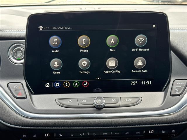used 2023 Chevrolet Blazer car, priced at $40,854