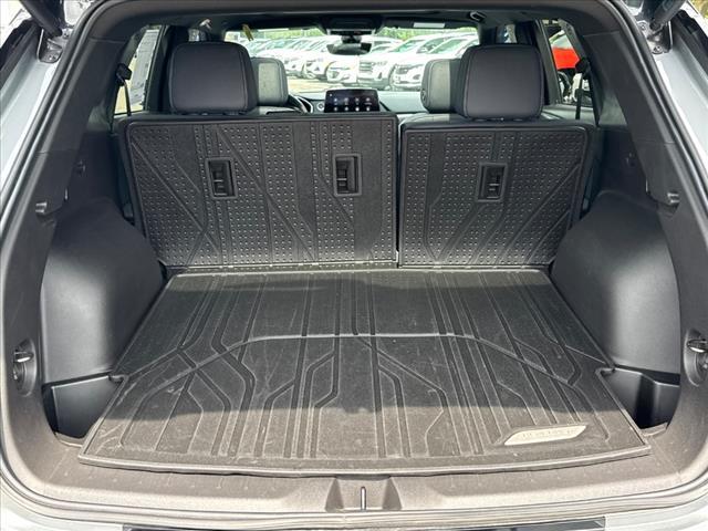 used 2023 Chevrolet Blazer car, priced at $40,854