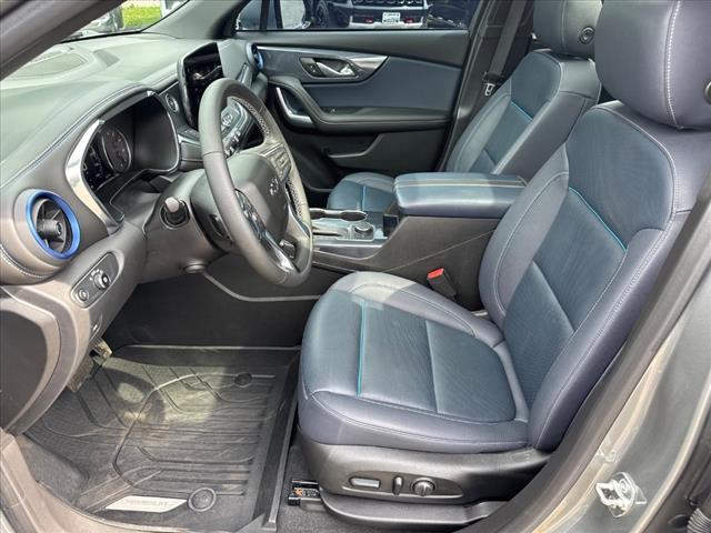 used 2023 Chevrolet Blazer car, priced at $40,854