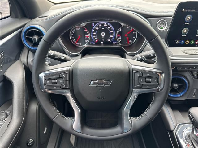 used 2023 Chevrolet Blazer car, priced at $40,854