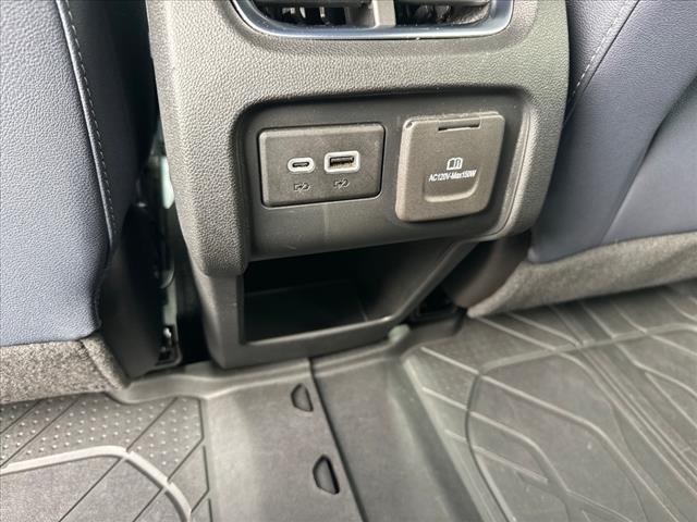 used 2023 Chevrolet Blazer car, priced at $40,854