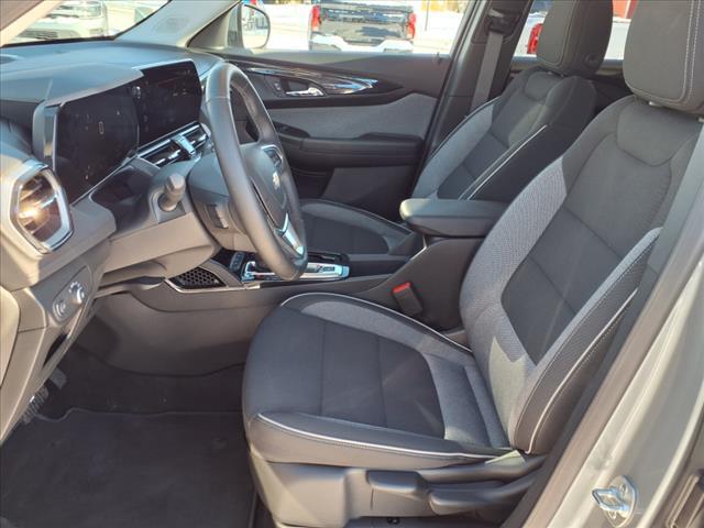 used 2024 Chevrolet TrailBlazer car, priced at $25,497