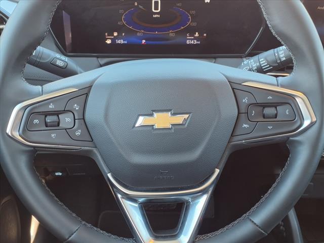 used 2024 Chevrolet TrailBlazer car, priced at $25,497