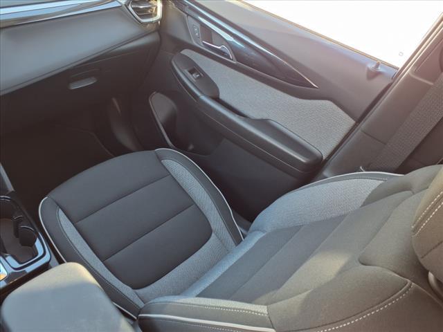 used 2024 Chevrolet TrailBlazer car, priced at $25,497
