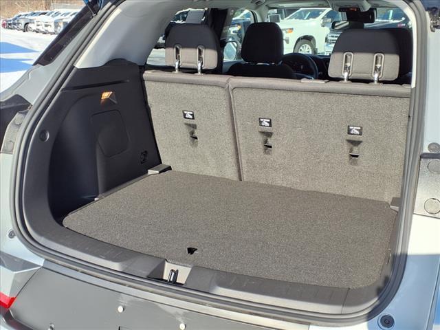used 2024 Chevrolet TrailBlazer car, priced at $25,497