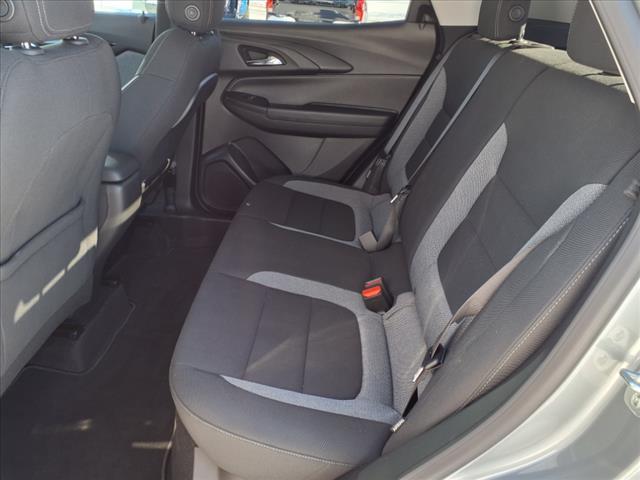 used 2024 Chevrolet TrailBlazer car, priced at $25,497