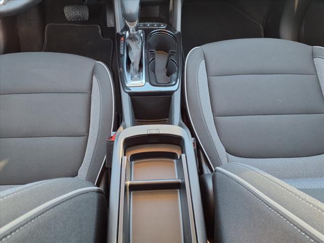 used 2024 Chevrolet TrailBlazer car, priced at $25,497