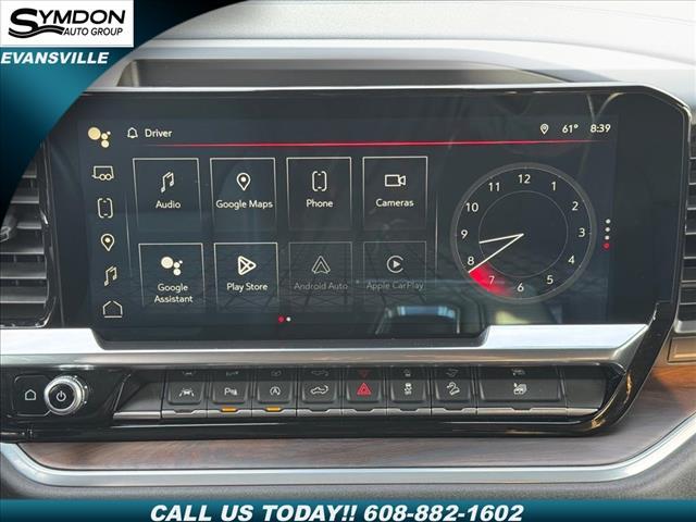 used 2022 GMC Sierra 1500 car, priced at $44,983
