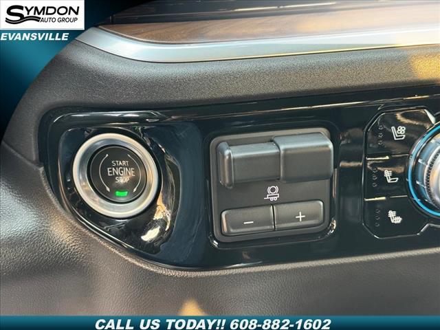 used 2022 GMC Sierra 1500 car, priced at $44,983