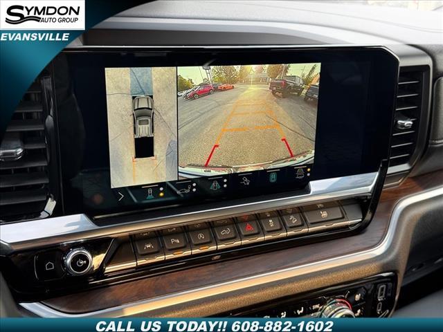 used 2022 GMC Sierra 1500 car, priced at $44,983