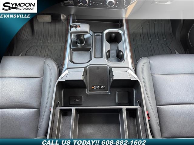 used 2022 GMC Sierra 1500 car, priced at $44,983