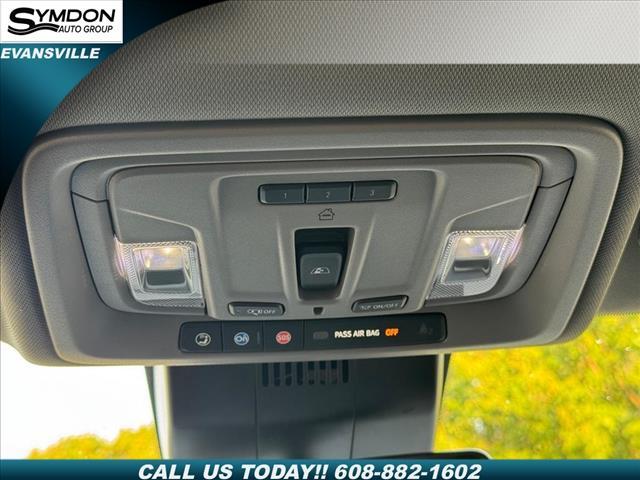 used 2022 GMC Sierra 1500 car, priced at $44,983