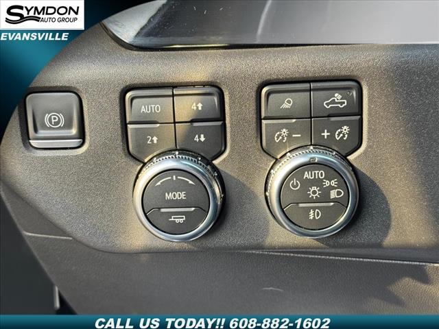 used 2022 GMC Sierra 1500 car, priced at $44,983