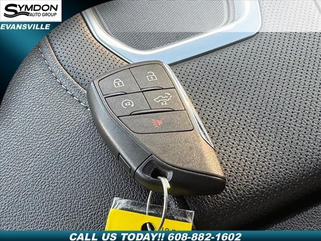 used 2022 GMC Sierra 1500 car, priced at $44,983