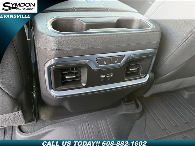 used 2022 GMC Sierra 1500 car, priced at $44,983