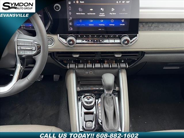 new 2026 Chevrolet Colorado car, priced at $52,233