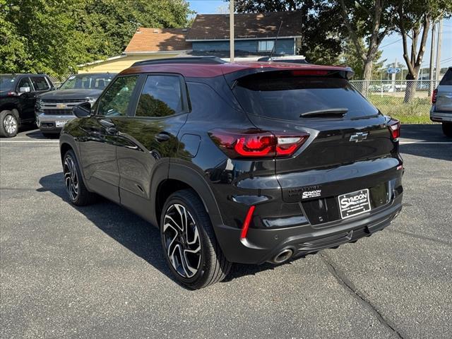 used 2024 Chevrolet TrailBlazer car, priced at $28,976