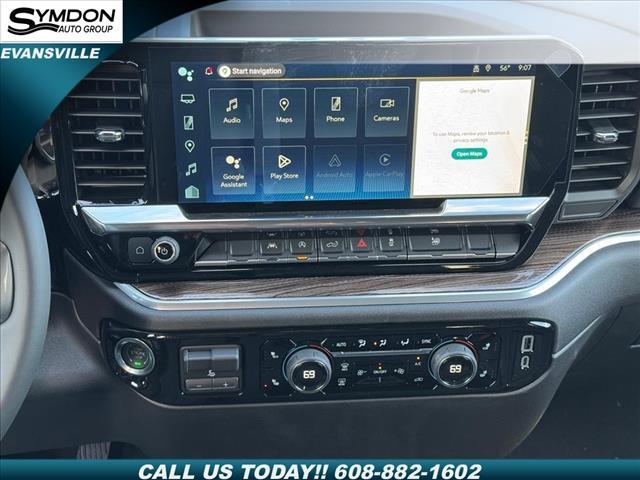new 2026 Chevrolet Silverado 1500 car, priced at $57,940