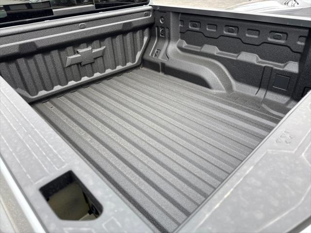 new 2025 Chevrolet Colorado car, priced at $46,245