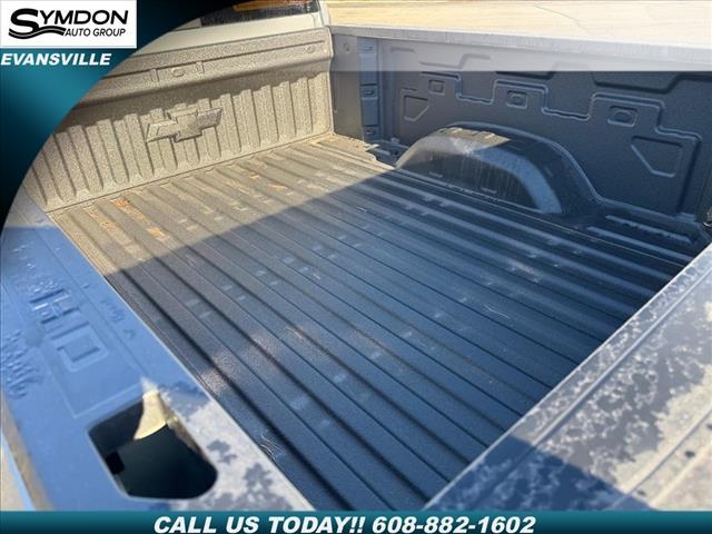 new 2026 Chevrolet Silverado 2500 car, priced at $63,955