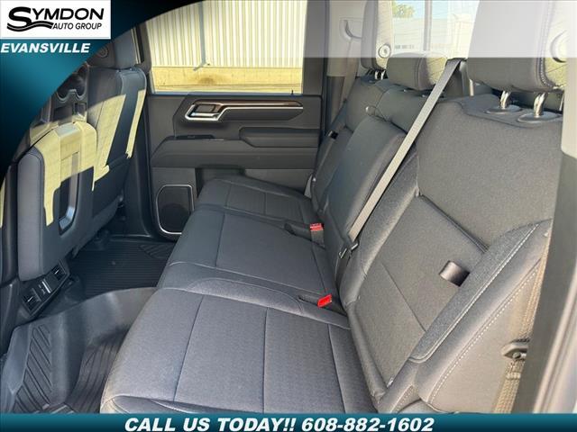 new 2026 Chevrolet Silverado 2500 car, priced at $63,955