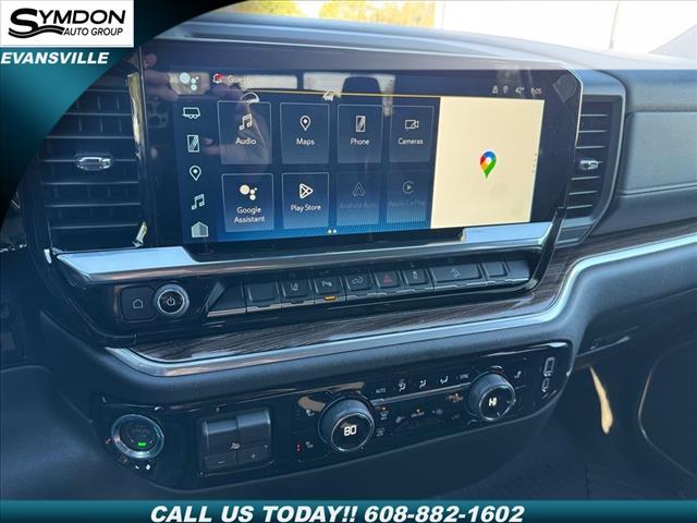 new 2026 Chevrolet Silverado 2500 car, priced at $63,955