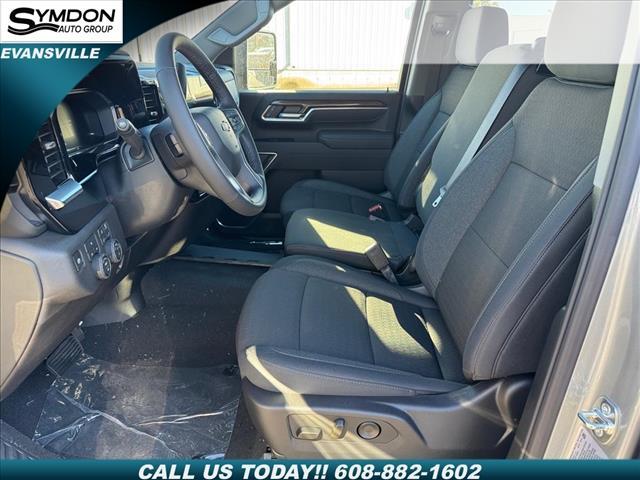 new 2026 Chevrolet Silverado 2500 car, priced at $63,955