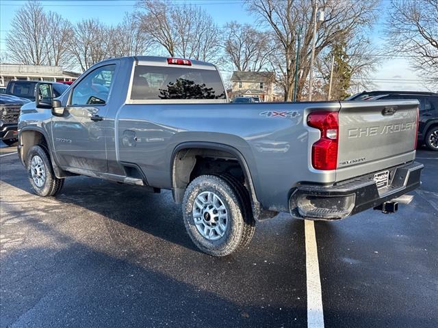 new 2025 Chevrolet Silverado 2500 car, priced at $52,705