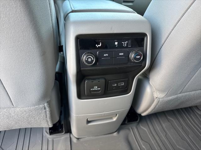 used 2023 GMC Acadia car, priced at $35,953