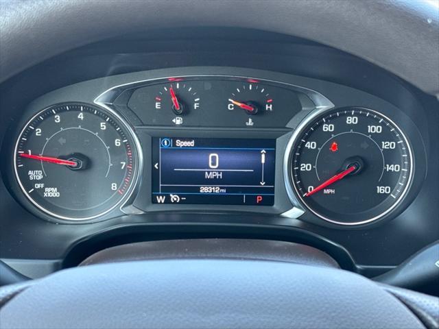 used 2023 GMC Acadia car, priced at $35,953