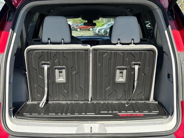 used 2023 GMC Acadia car, priced at $35,953