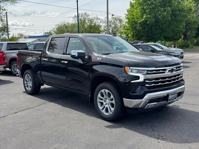 new 2025 Chevrolet Silverado 1500 car, priced at $64,980