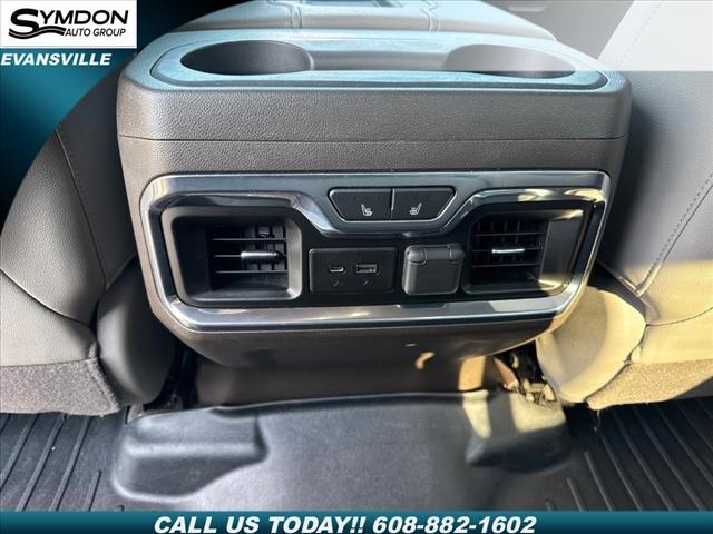 used 2020 GMC Sierra 1500 car, priced at $35,942