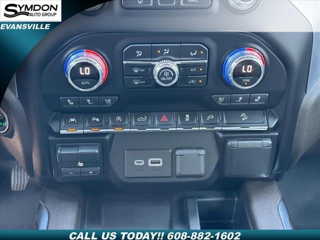 used 2020 GMC Sierra 1500 car, priced at $35,942