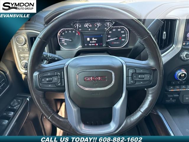 used 2020 GMC Sierra 1500 car, priced at $35,942