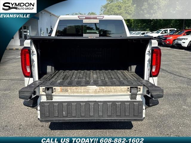used 2020 GMC Sierra 1500 car, priced at $35,942