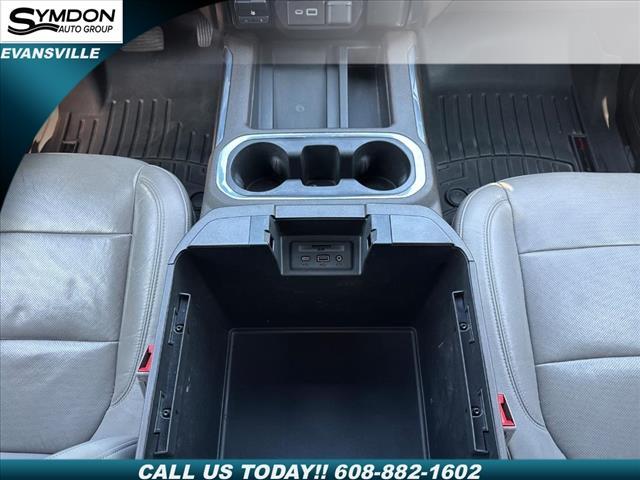 used 2020 GMC Sierra 1500 car, priced at $35,942