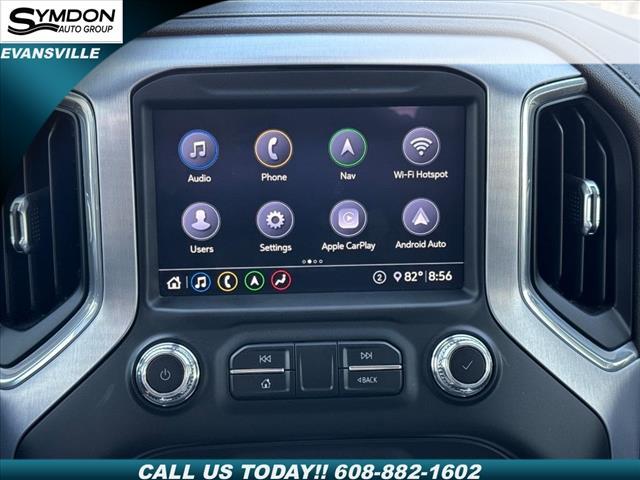 used 2020 GMC Sierra 1500 car, priced at $35,942